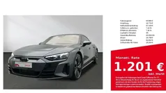 Gebraucht 2022 Audi RS e-tron GT Limousine | 68.480 €