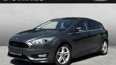 Gebraucht 2013 Ford Focus Active Limousine | 15.990 €