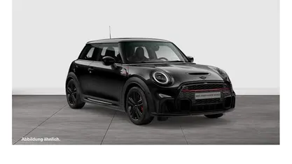Midnight black ii Gebraucht 2022 Mini John Cooper Works Essential Kleinwagen | 32.495 € (Fairer Preis)