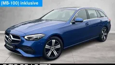 Mercedes C200