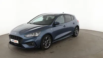Gebraucht 2021 Ford Focus ST-Line Limousine | 17.630 € (Fairer Preis)
