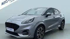 Silber Gebraucht 2022 Ford Puma ST-Line X SUV | 21.350 € (Fairer Preis)