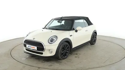 Gebraucht Mini Cooper Cabriolet 136 PS (100 kW) 2018 Cabrio