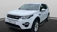 Gebraucht 2017 Land Rover Discovery Sport SUV | 15.690 € (Fairer Preis)