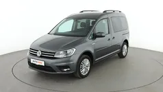 Grau Gebraucht 2018 VW Caddy Comfortline Van / Kleinbus | 21.710 € (Fairer Preis)