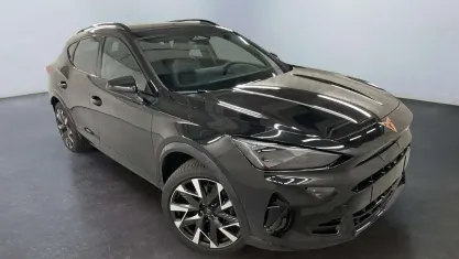 Neu Cupra Formentor 150 PS (110 kW) 2026 0e  midnight black met. SUV