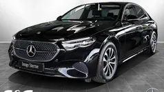 Gebraucht 2024 Mercedes E200 Avantgarde Limousine | 46.990 € (Fairer Preis)