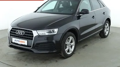 Gebraucht Audi Q3 Sport 150 PS (110 kW) 2017 Schwarz SUV