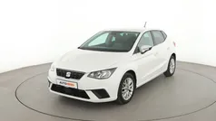 Weiß Gebraucht 2018 Seat Ibiza Style Limousine | 10.730 € (Fairer Preis)