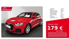 Gebraucht 2024 Audi A1 Sportback Advanced Plus Kleinwagen | 25.780 € (Fairer Preis)