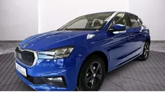 Energyblau Gebraucht 2024 Skoda Fabia Essence Limousine | 16.890 € (Fairer Preis)