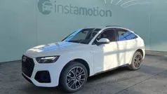 Weiß Gebraucht 2021 Audi Q5 Sportback Sport SUV | 37.726 € (Fairer Preis)