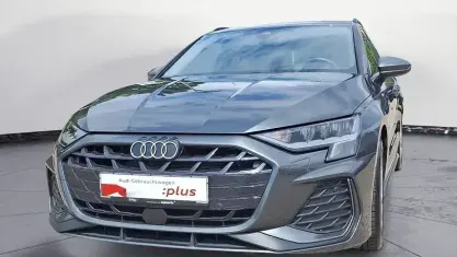 Gebraucht Audi A3 S-Line 150 PS (110 kW) 2025 Daytonagrau perleffekt Limousine