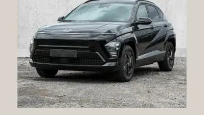 Neu Hyundai Kona Trend 150 kW (204 PS) 2026 Schwarz SUV