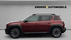 Rot Neu 2025 Renault 4 E-Tech Iconic SUV | 34.980 € (Fairer Preis)