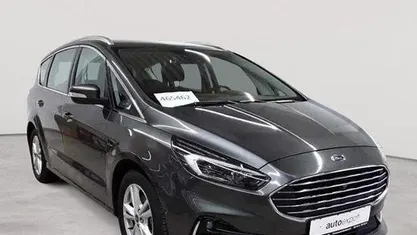 Gebraucht Ford S-MAX Titanium 190 PS (139 kW) 2022 Van / Kleinbus