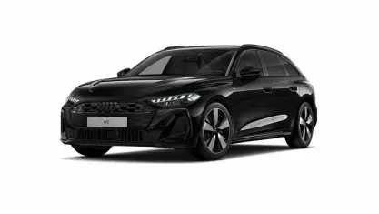 Gebraucht Audi A5 Edition .1 204 PS (150 kW) 2025 Mythosschwarz Kombi