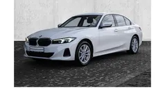 Weiß Gebraucht 2022 BMW 320 Limousine | 32.980 € (Fairer Preis)