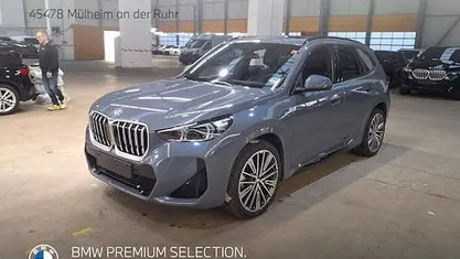 Gebraucht BMW X1 Luxury Line 211 PS (155 kW) 2025 Grau SUV