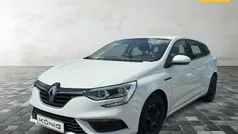Weiß Gebraucht 2019 Renault Mégane IV Life Kombi | 11.399 € (Fairer Preis)