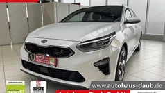 Gebraucht 2019 Kia Ceed Sportswagon Platinum Edition Kombi | 19.220 € (Fairer Preis)