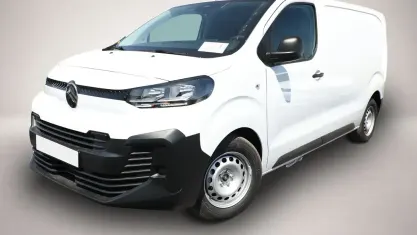 Neu Citroën Jumpy 150 PS (110 kW) 2026 Weiß Van / Kleinbus