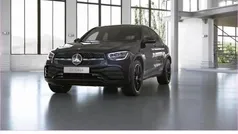 Gebraucht 2022 Mercedes GLC300 AMG Coupé | 46.580 € (Fairer Preis)