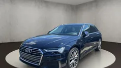 Firmamentblau metallic Gebraucht 2023 Audi A6 S-Line Kombi | 49.400 € (Guter Preis)