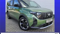 Bursting green metallic Gebraucht 2024 Ford Tourneo Courier Active Van / Kleinbus | 29.798 € (Fairer Preis)