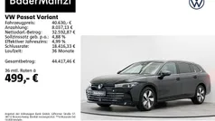 Grenadillschwarz metallic Gebraucht 2025 VW Passat Business Kombi | 39.730 € (Fairer Preis)