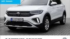 Pure white Gebraucht 2024 VW T-Cross Style SUV | 25.480 € (Fairer Preis)