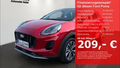 Gebraucht 2025 Ford Puma SUV | 24.190 € (Guter Preis)
