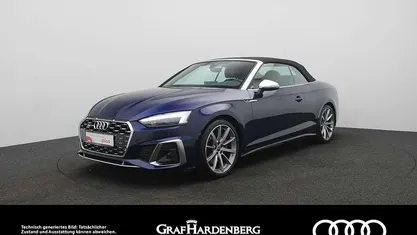 Gebraucht 2023 Audi S5 Cabriolet Ambiente Cabrio | 53.980 € (Fairer Preis)