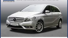 Gebraucht 2012 Mercedes B180 Advanced Van / Kleinbus | 10.111 € (Superpreis)