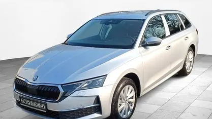 Gebraucht Skoda Octavia Selection 150 PS (110 kW) 2026 Brilliantsilber metallic Kombi