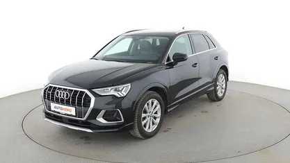 Gebraucht Audi Q3 Advanced 190 PS (139 kW) 2020 SUV