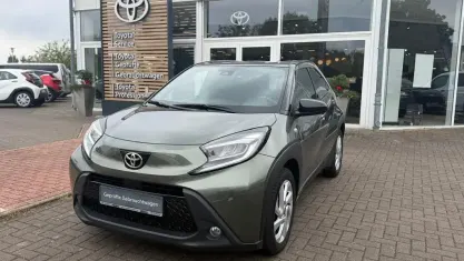 Gebraucht Toyota Aygo X Pulse 72 PS (52 kW) 2022 Other SUV
