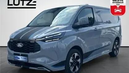 Neu Ford Transit Custom Sport 233 PS (171 kW) 2026 Grau Van