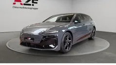 Gebraucht 2025 Audi A6 e-tron Performance Kombi | 100.595 €