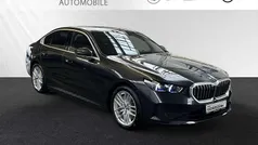 Sophistograu brillanteffekt metallic Gebraucht 2024 BMW 550e Sport Line Limousine | 64.990 € (Superpreis)