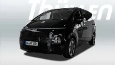 Schwarz Gebraucht 2024 Hyundai Staria Trend Van | 46.480 € (Guter Preis)