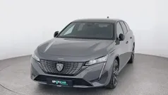 Grau Gebraucht 2024 Peugeot 308 Active Limousine | 26.780 € (Superpreis)