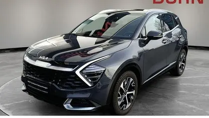 Gebraucht Kia Sportage Spirit 160 PS (117 kW) 2025 Grau SUV