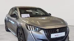 Faro gelb metallic Gebraucht 2023 Peugeot 208 GT Kleinwagen | 16.190 € (Fairer Preis)