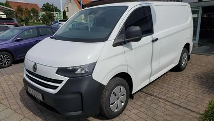 Clear white Neu 2025 VW T6.1 Van | 39.790 € (Superpreis)