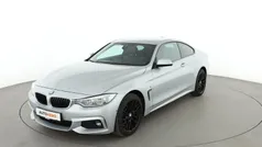 Silber Gebraucht 2015 BMW 435 M Sport Coupé | 30.810 € (Etwas zu teuer)