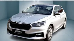 Brillantsilber metallic (silber) Neu 2025 Skoda Fabia Selection Limousine | 22.440 € (Guter Preis)