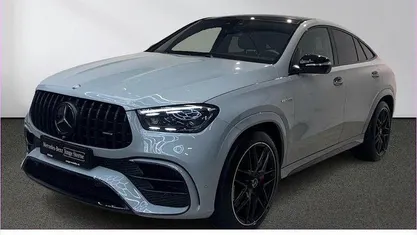 Gebraucht 2023 Mercedes GLE63 AMG AMG Coupé | 125.990 €