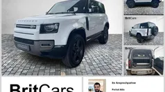 Fuji white Gebraucht 2022 Land Rover Defender SE Dynamic SUV | 66.116 € (Fairer Preis)