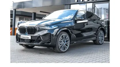 Gebraucht BMW X6 M Sport 360 PS (264 kW) 2025 Schwarz SUV